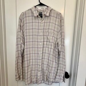 GAP Lightweight Flannel